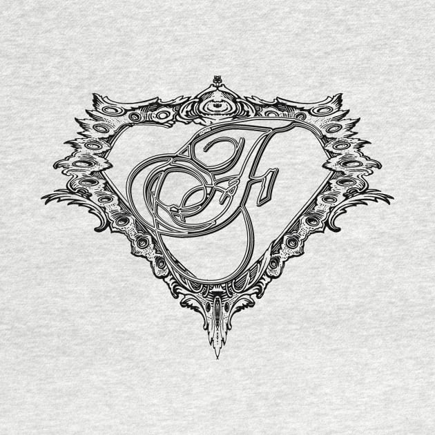 Super Sleek Style F Symbol by Adatude